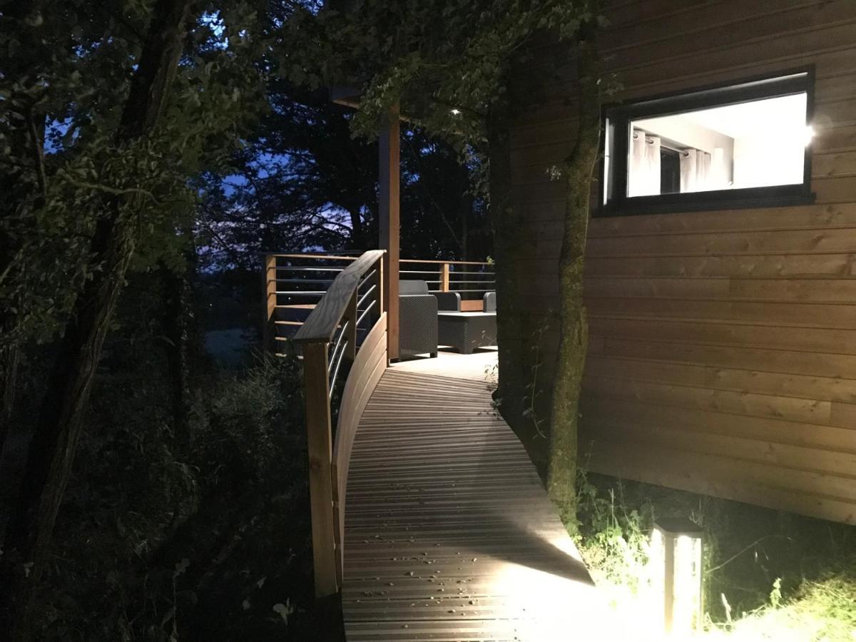Bed and Breakfast Les Cocons De L'Illon Ville-sur-Illon Экстерьер фото