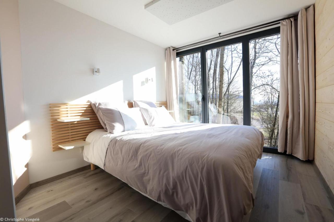 Bed and Breakfast Les Cocons De L'Illon Ville-sur-Illon Экстерьер фото