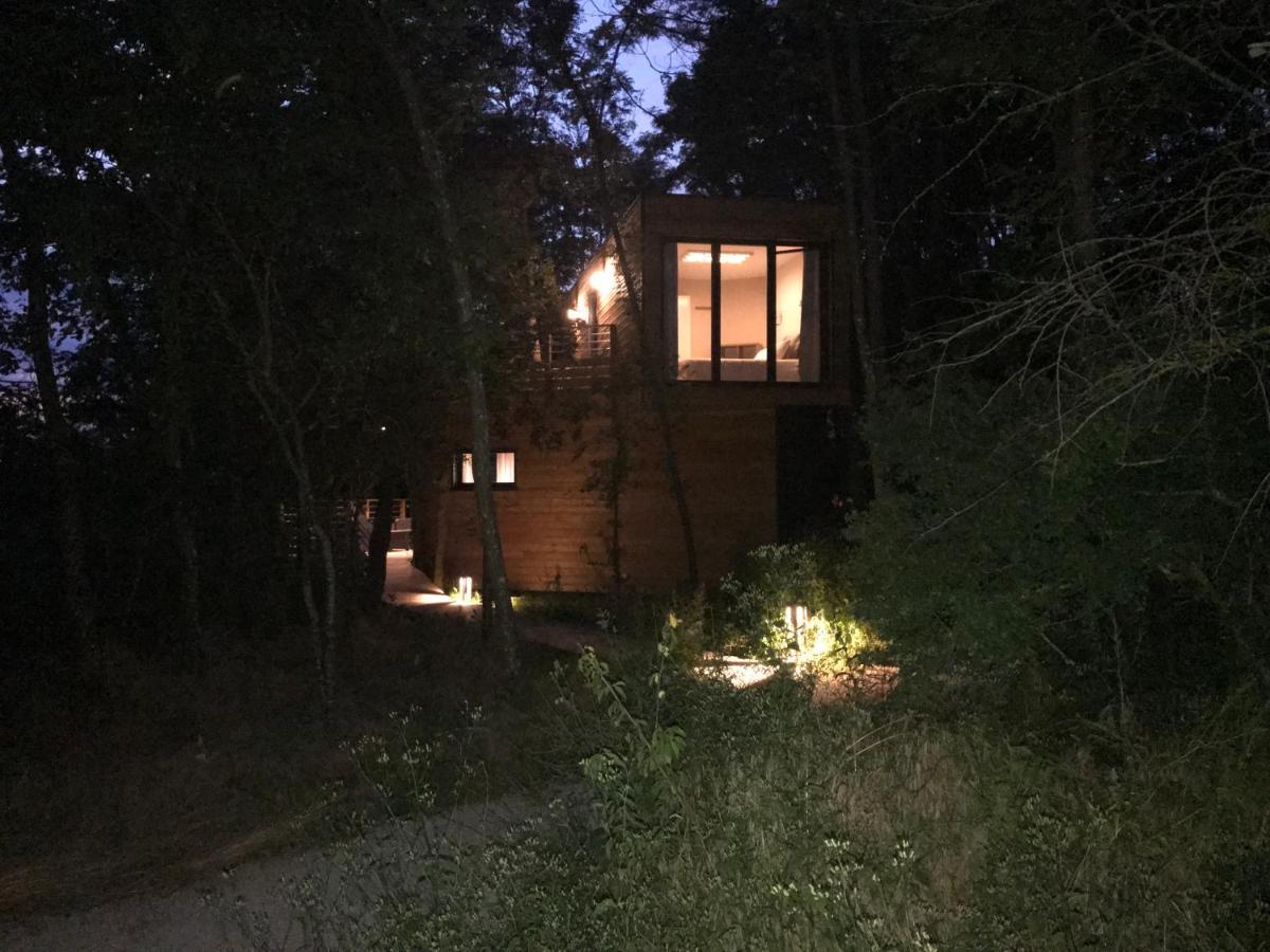 Bed and Breakfast Les Cocons De L'Illon Ville-sur-Illon Экстерьер фото