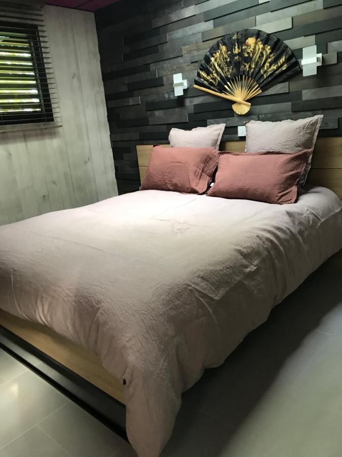 Bed and Breakfast Les Cocons De L'Illon Ville-sur-Illon Экстерьер фото