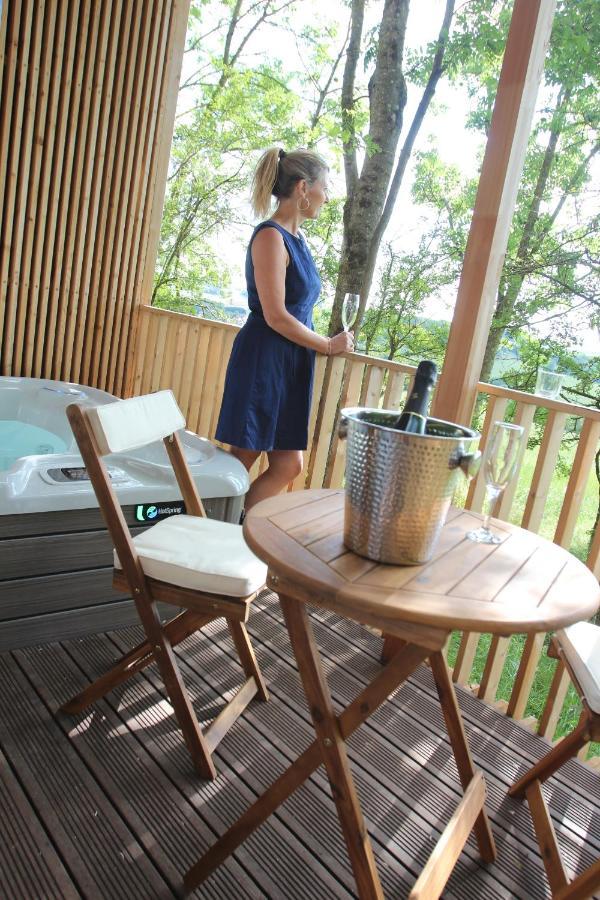 Bed and Breakfast Les Cocons De L'Illon Ville-sur-Illon Экстерьер фото
